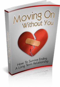 Moving On Without You