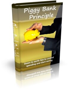 Piggy Bank Principles