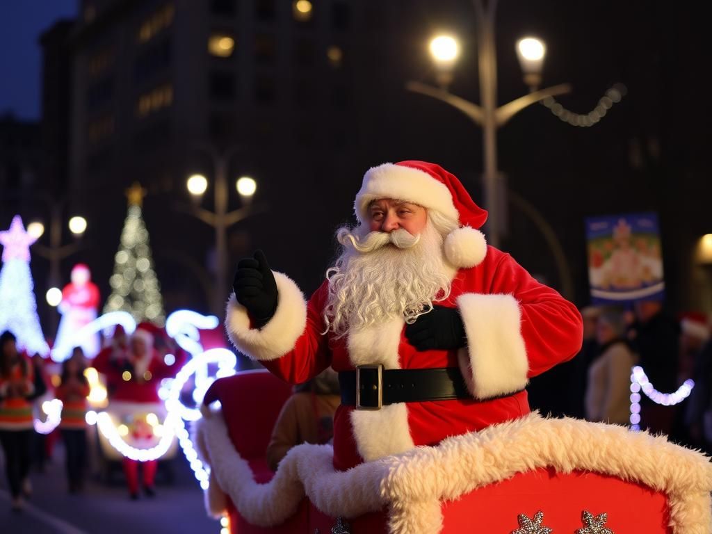 SantaClausParade