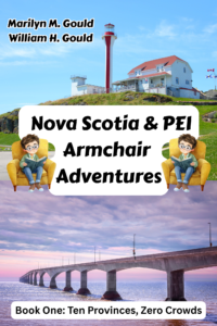 Nova Scotia & PEI Armchair Adventures
