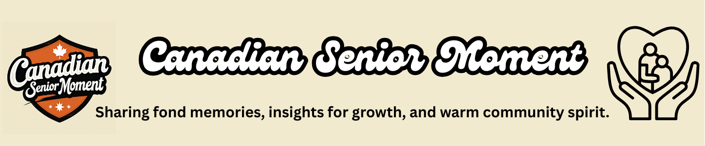 Canadian Senior Moment