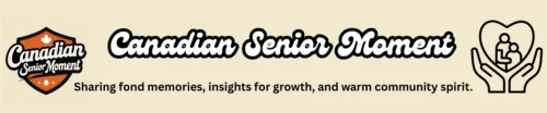 Canadian Senior Moment